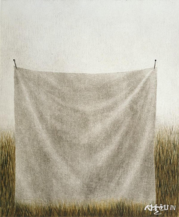 White Handkerchief on the Grass, 1973, 메조틴트, 33.27cm.jpg