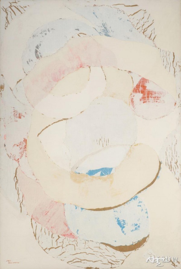 04) 작품 G-3, 1972, 캔버스에 유채, 190×131cm. 국립현대미술관 소장..jpg