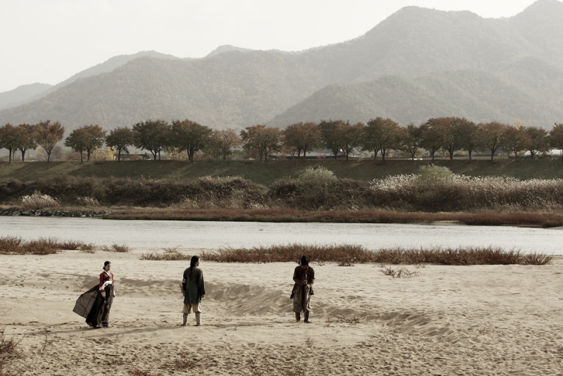 한국 사극의 미학으로 글로벌 마켓을 매료시키다!