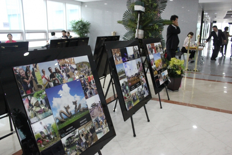참살이 “전국최초 축제사진 전시회” 릴레이 전시하며 큰 호응