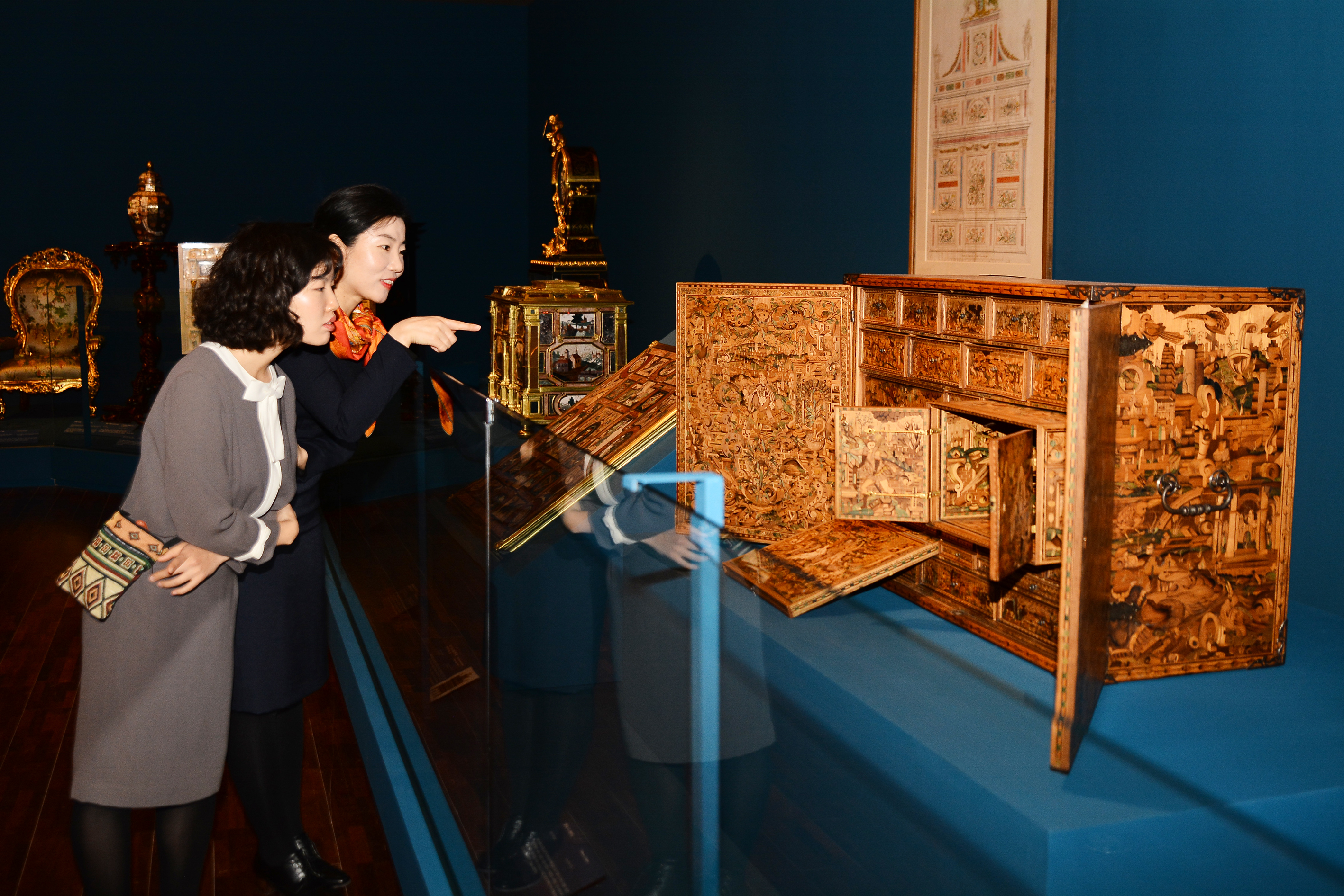 국립고궁박물관, ‘리히텐슈타인 왕가의 보물’ 특별전