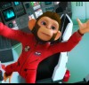 ‘스페이스침스-자톡의 역습 3D’ 진정한 막내의 힘, 천재 기술자 침팬지 ‘코맷’