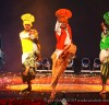 용산문화예술회관에서 세계민속춤의 향연이 펼쳐진다