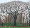 국립현대미술관,《데이비드 호크니: 와터 근처의 더 큰 나무들》전 개최