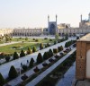 [여행이야기] 이란 이스파한, 지상낙원을 꿈꾸는 왕의 열망으로 탄생한 이맘 광장