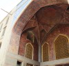 [여행이야기] 이란 이스파한, 벽화가 아름다운 왕실의 연회전용 궁전. 체헬 소툰