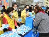 서울시, 오는 4월 말까지 필터 교체형 마스크 60만개 제작해 순차적으로 보급한다.