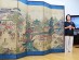 미국 시카고미술관 소장 조선시대  병풍, 국내에서 보존처리