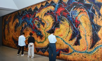 국립현대미술관, 최초로 한국의 채색화를 조명하는 특별전 《생의 찬미》