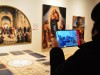 [전시] 하이테크 기술로 구현된 르네상스 3대 거장의 예술세계