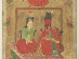 과학적 보존처리로 되살아난 성제묘의 서울유형문화재 ‘관우 부부 초상’